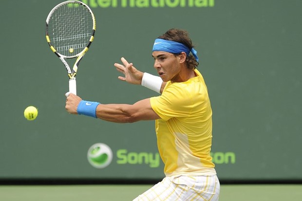 Nadal slavio u poslastici