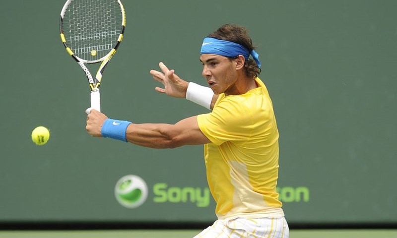 Nadal slavio u poslastici