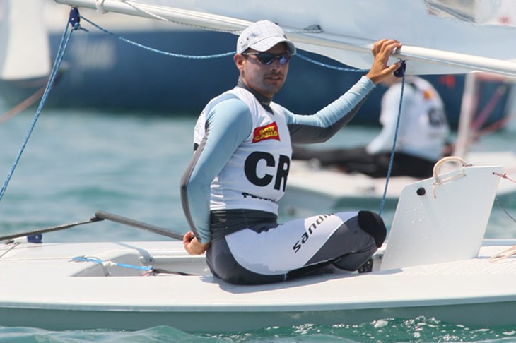 Odličan start hrvatskih jedriličara