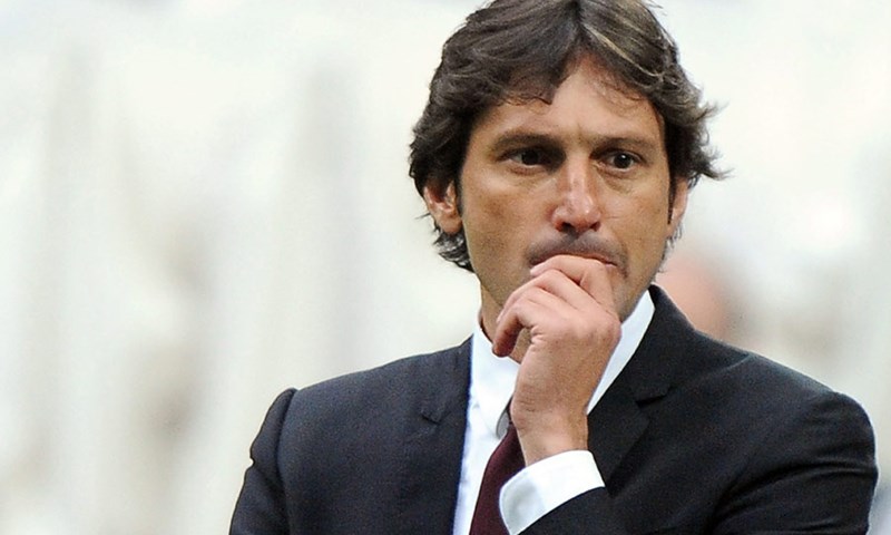 Leonardo: "Milan je favorit za naslov"