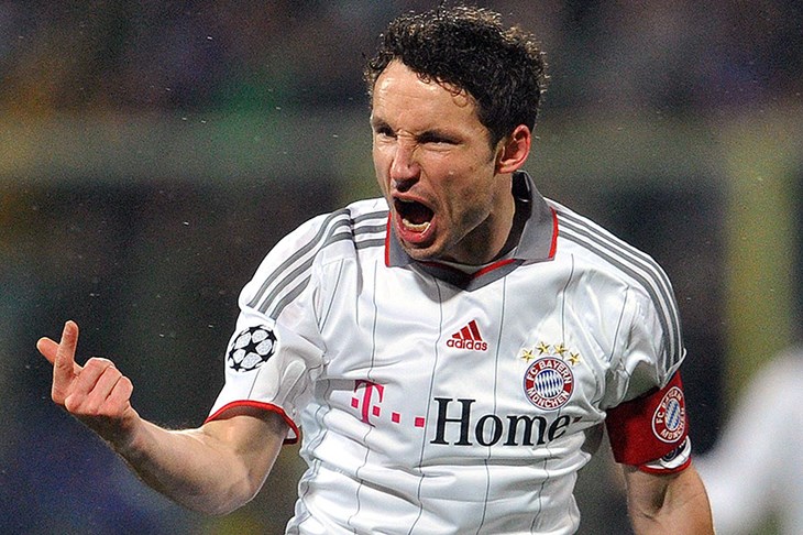 Van Bommel: "Rooney je odličan igrač"