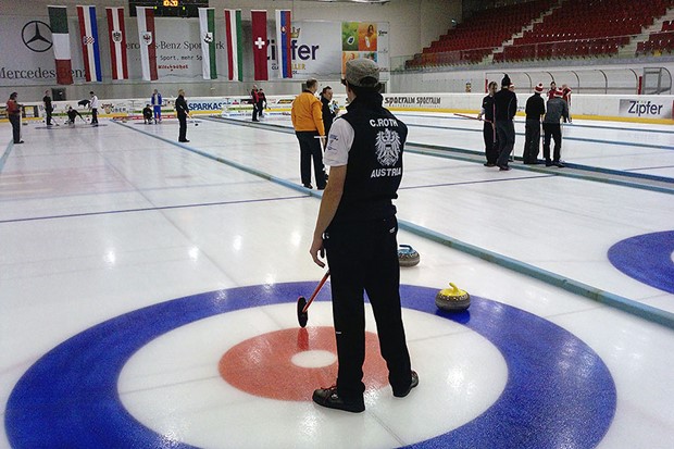 Njemačkoj zlato na SP-u u curlingu