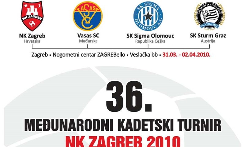 Počinje međunarodni turnir kadeta