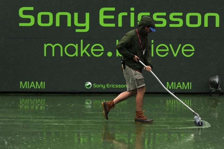 Wimbledonski ugođaj odgodio Čilića