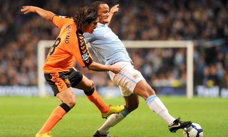 Video: Tevez hat-trickom presudio Wiganu
