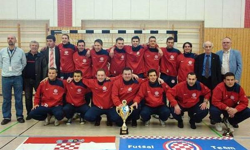 Berlinska Croatia prvak Njemačke