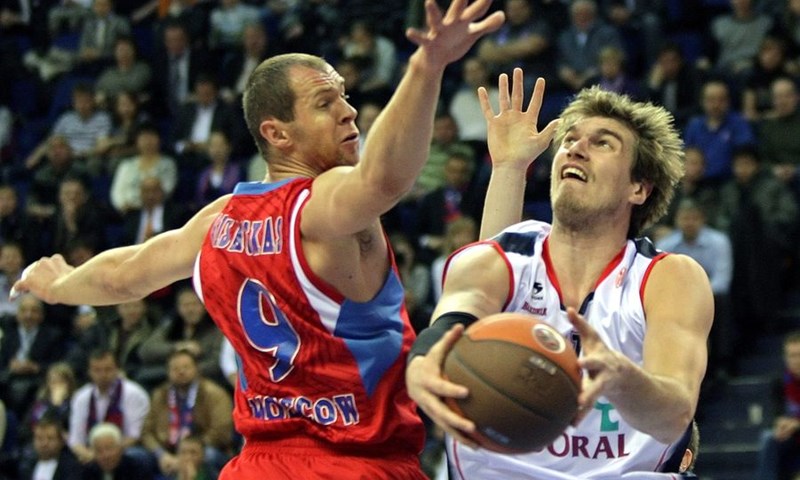 CSKA i Olympiakos najmirniji