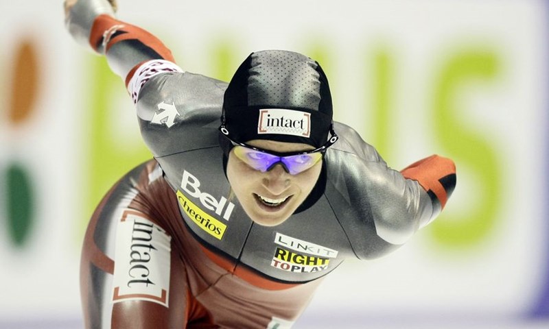 Finale Danubije u brzom klizanju