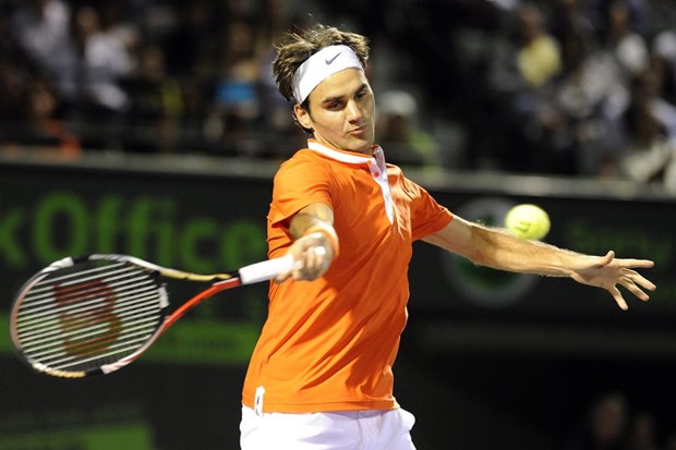 Federer se mučio, Marinu Verdasco