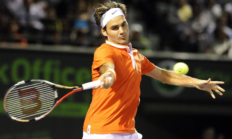 Federer se mučio, Marinu Verdasco