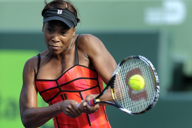 Venus nadoknadila set i break