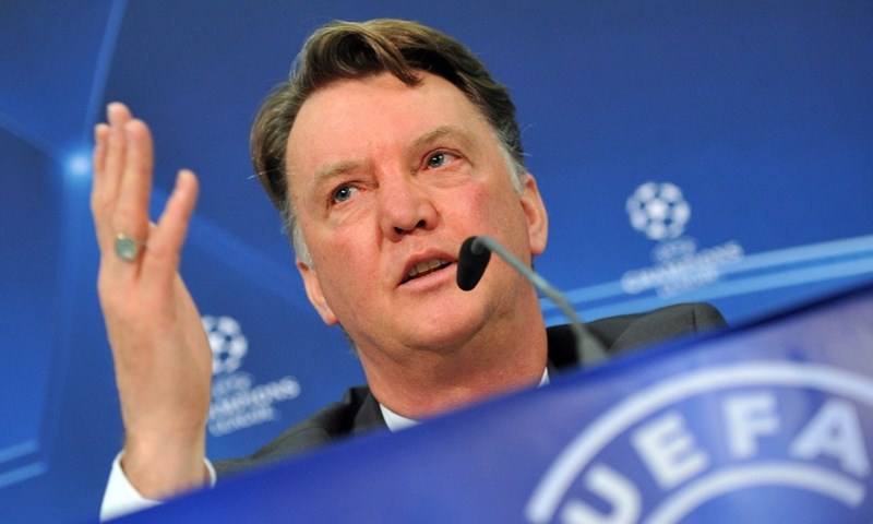 Van Gaal: "I United se treba bojati"