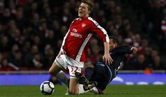 Bendtner: "Ono što Messi može je ludo"