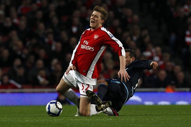 Bendtner: "Ono što Messi može je ludo"