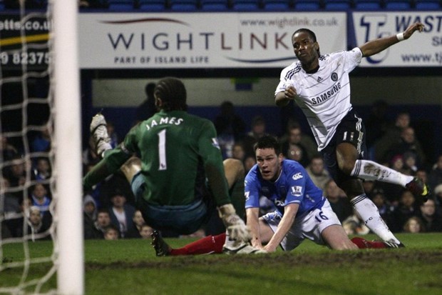 Drogbi dvije utakmice kazne