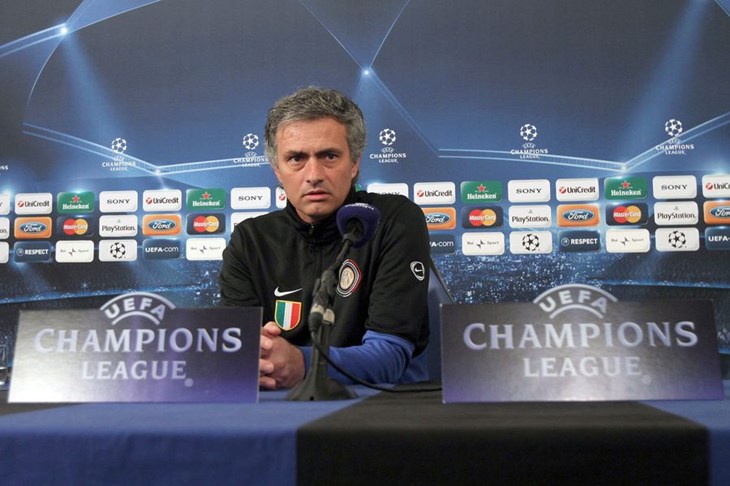 Mourinho nesretan u Italiji