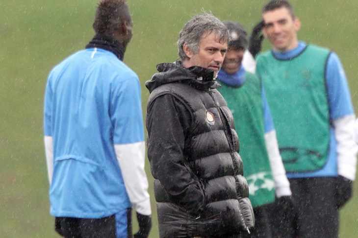 Inter favorit, CSKA se nada