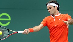 Federer pao preko ruba