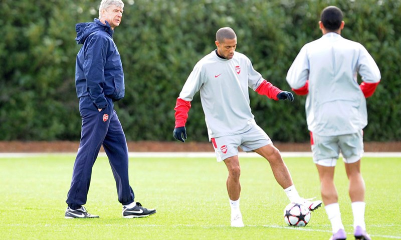 Wenger protiv Guardiole