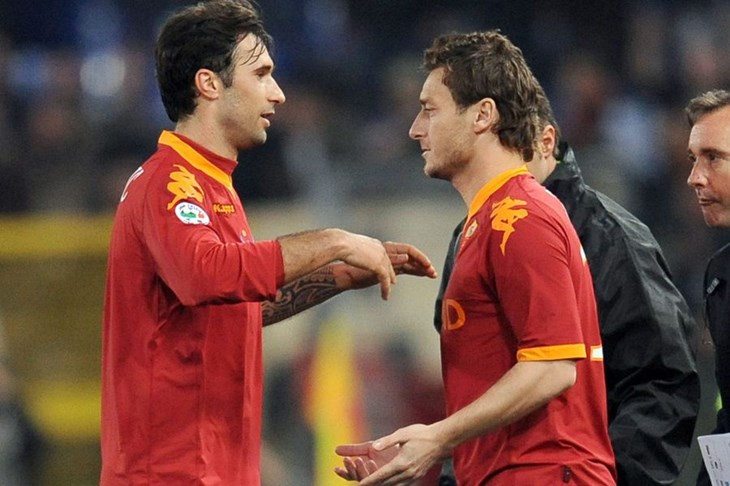 Totti: "Moramo vjerovati u naslov"