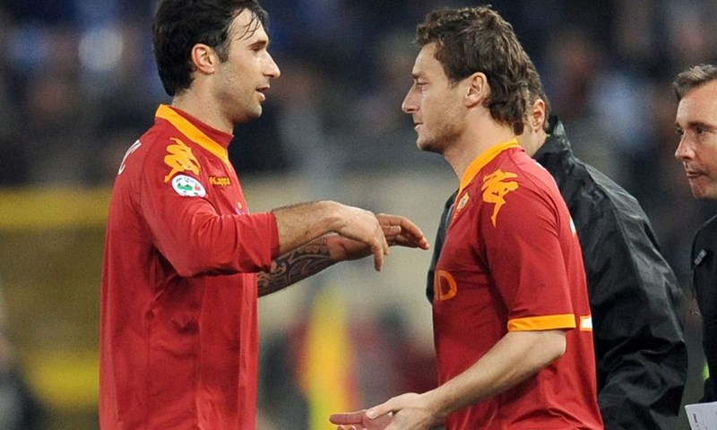 Totti: "Moramo vjerovati u naslov"