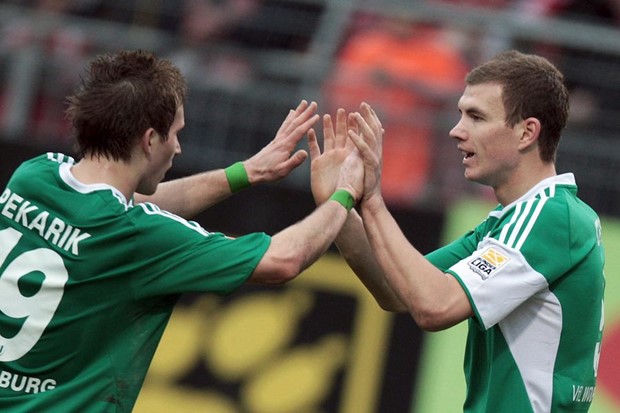 Džeko: "Čekam pravu ponudu"