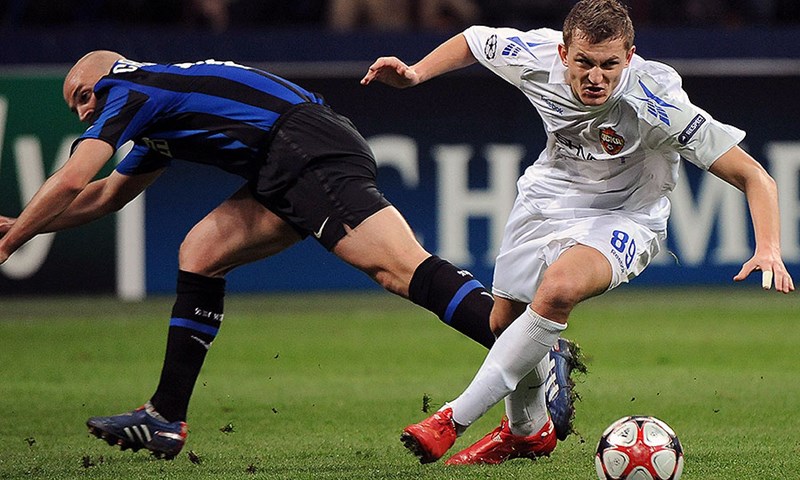 Milito probio moskovski zid