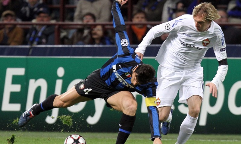Zanetti: "Mogli smo postići deset golova"