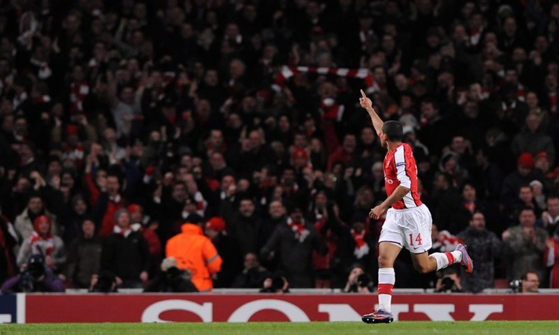 Walcott: "Barcelona kao na Playstationu"