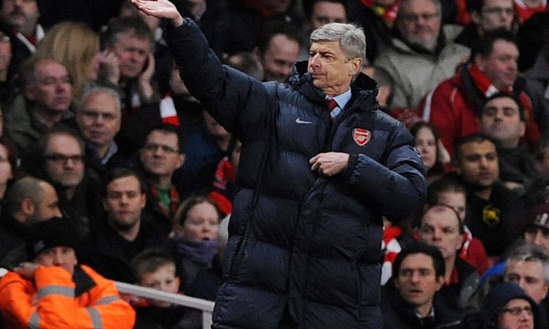 Wenger: "Mogli su nas dokrajčiti"