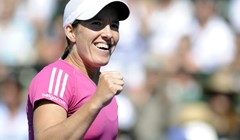 Justine i Kim nastavljaju rivalitet