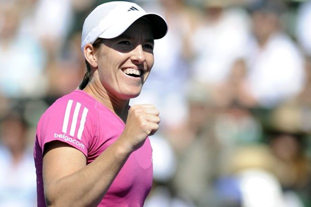 Justine i Kim nastavljaju rivalitet