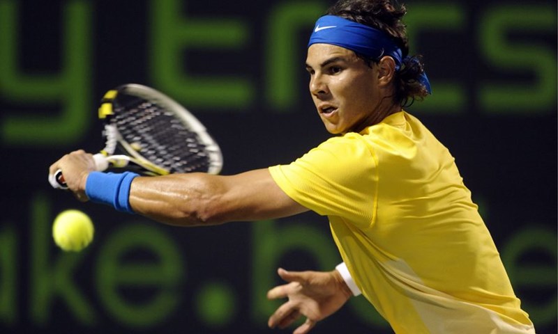 Roddick i Nadal u vrhunskim izdanjima