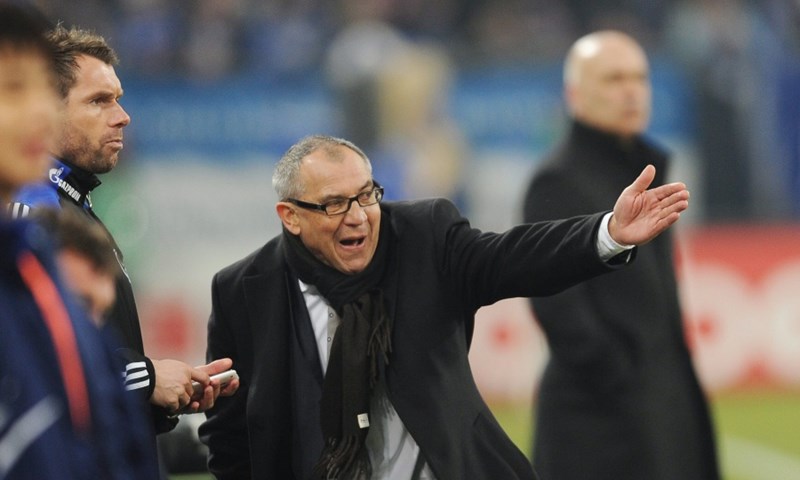 Magath: "Fokusirati se isključivo na nogomet"