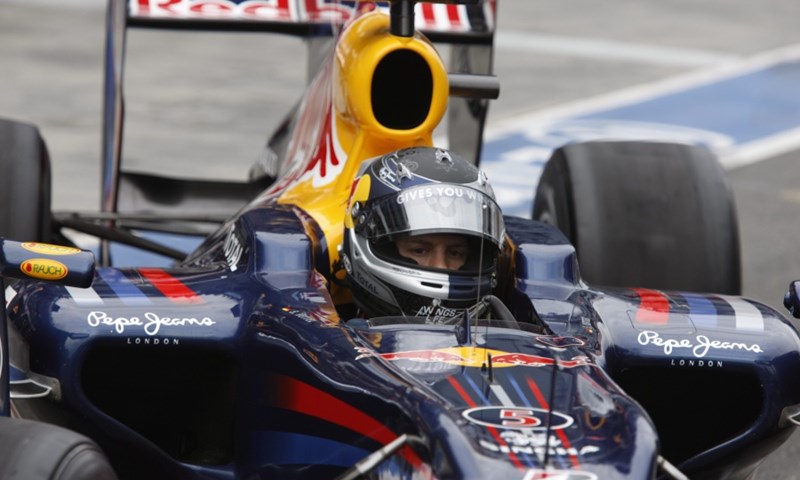 Vettel: "Ne brinu me mehanički problemi"