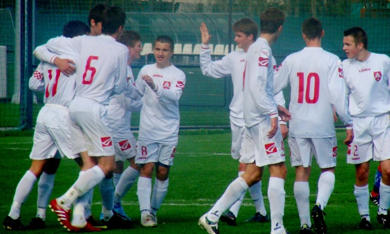 Zagreb 2010: Zagrebaši pred osvajanjem turnira