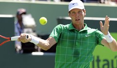 Berdych nastavlja niz