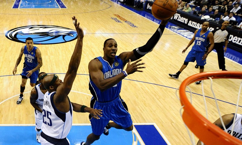 Magic iskoristio umorni Dallas