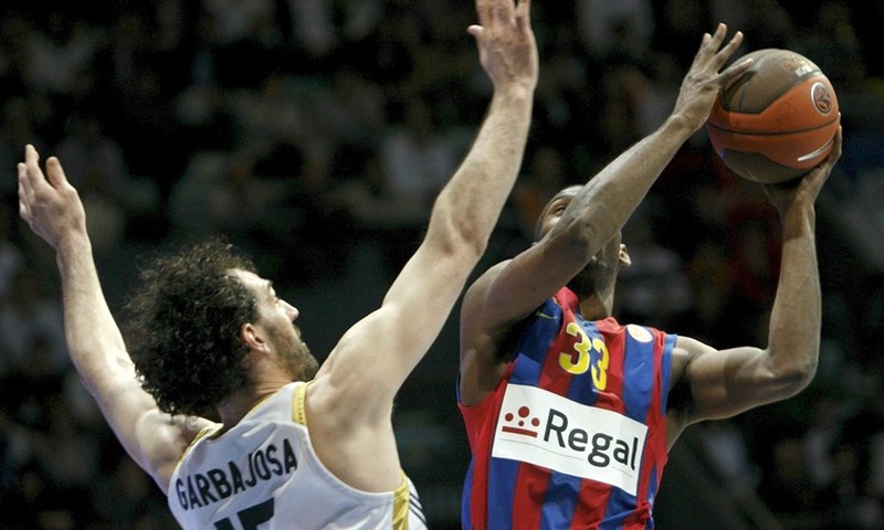 Garbajosa: "Nedovoljno za Barcelonu"