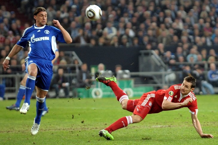 Svi su ludi za Gelsenkirchenom