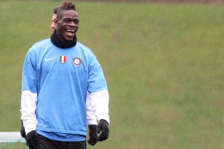 Balotelli se ispričao Mourinhu