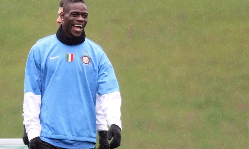 Balotelli se ispričao Mourinhu