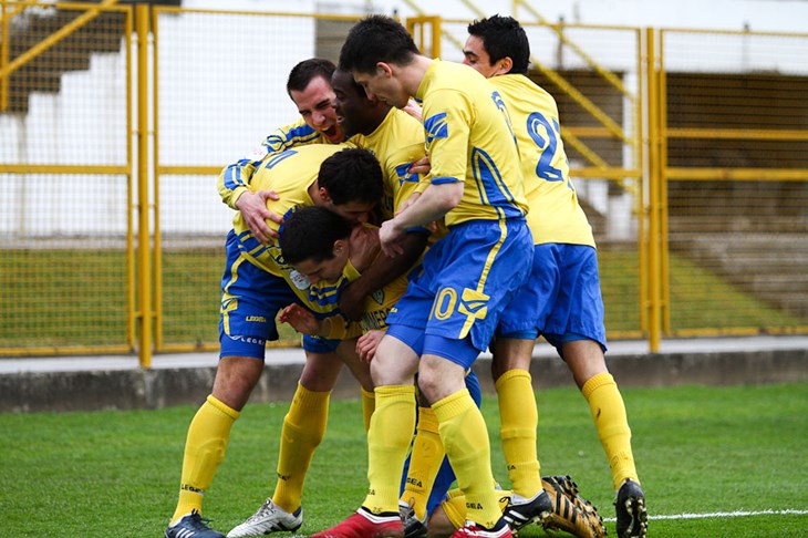 Slaven izgubio Europu