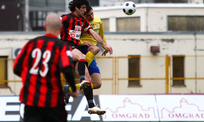Ivković: "Poludim kad primimo gol iz prekida"