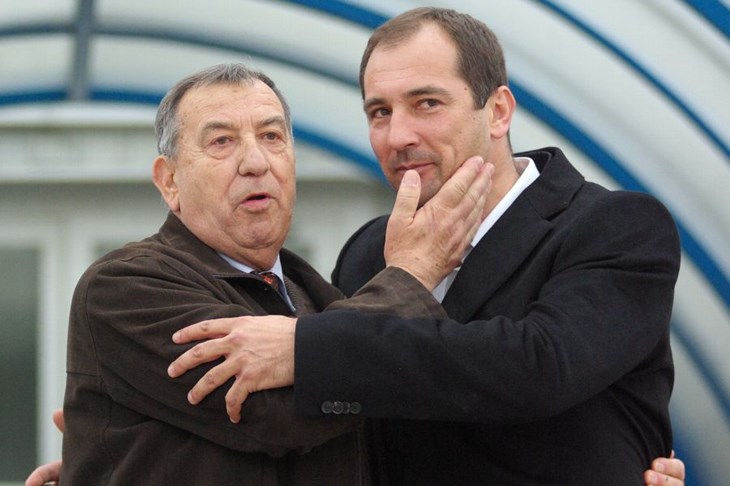 Opsjednutost trenerima