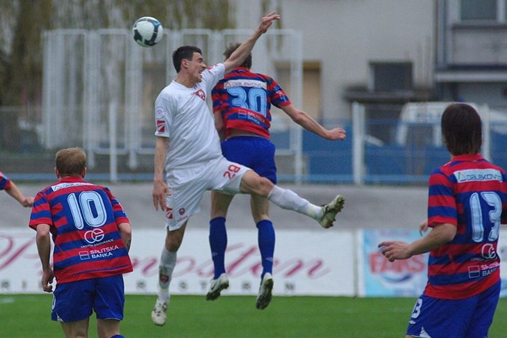 Ispiranje gorkih okusa u Kranjčevićevoj