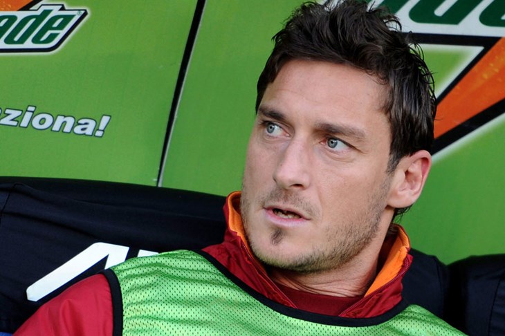 Totti: "Mogu namirisati scudetto"