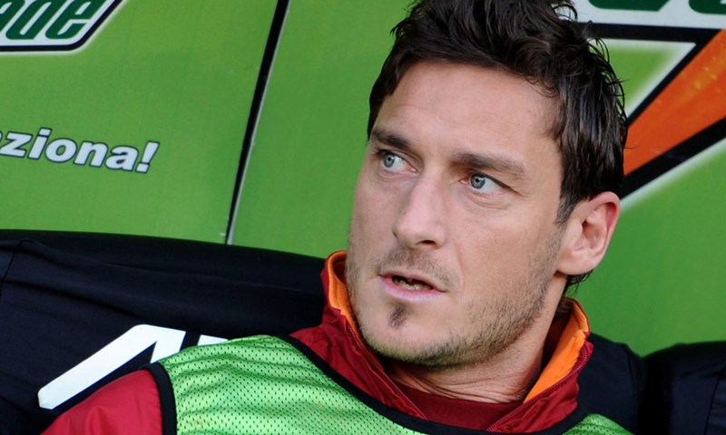 Totti: "Mogu namirisati scudetto"