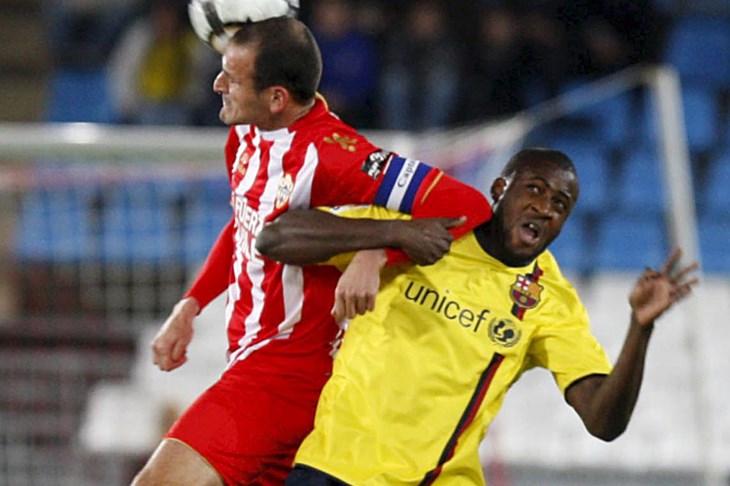 Tošić iz Uniteda, Toure iz Barcelone