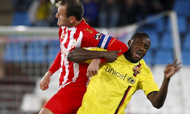 Tošić iz Uniteda, Toure iz Barcelone